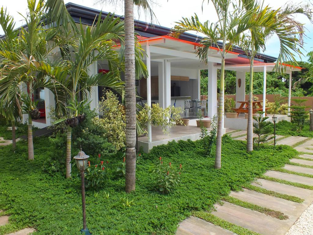 Paboreal Boutique Hotel Puerto Princesa Buitenkant foto