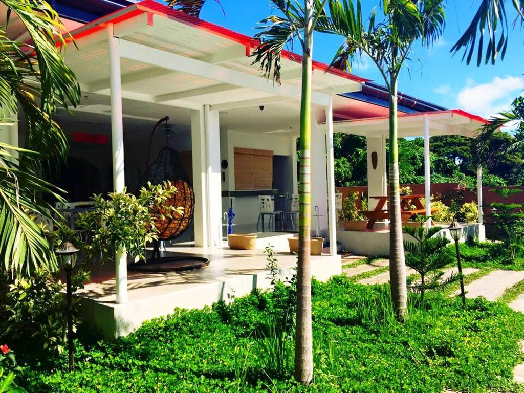 Paboreal Boutique Hotel Puerto Princesa Buitenkant foto