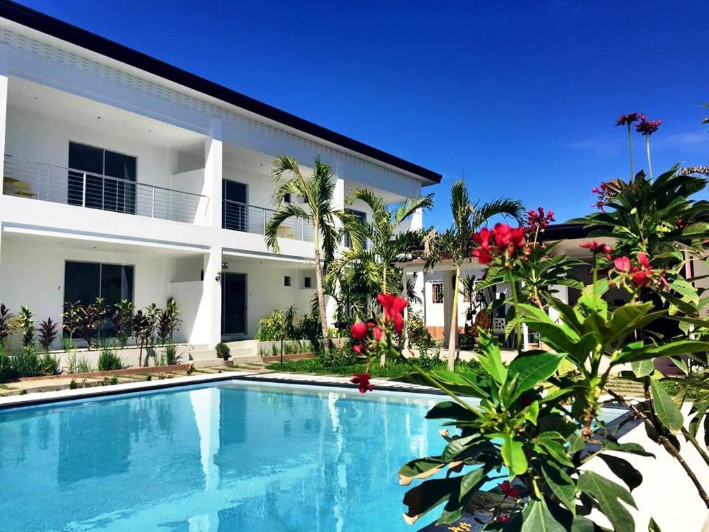 Paboreal Boutique Hotel Puerto Princesa Buitenkant foto