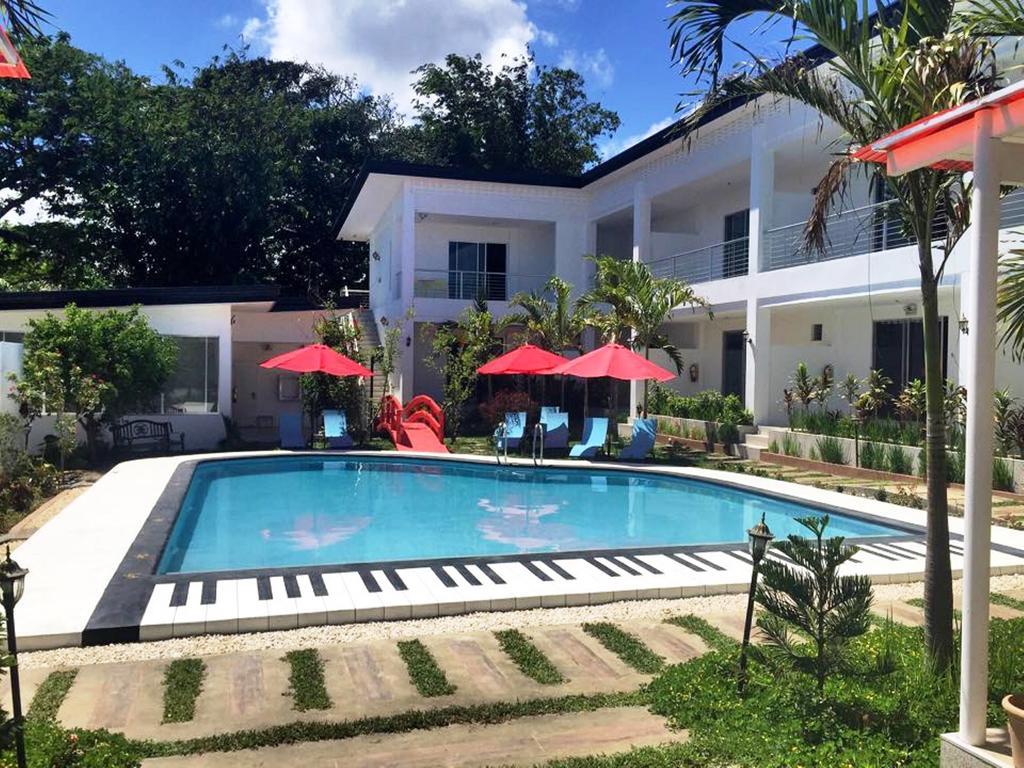 Paboreal Boutique Hotel Puerto Princesa Buitenkant foto