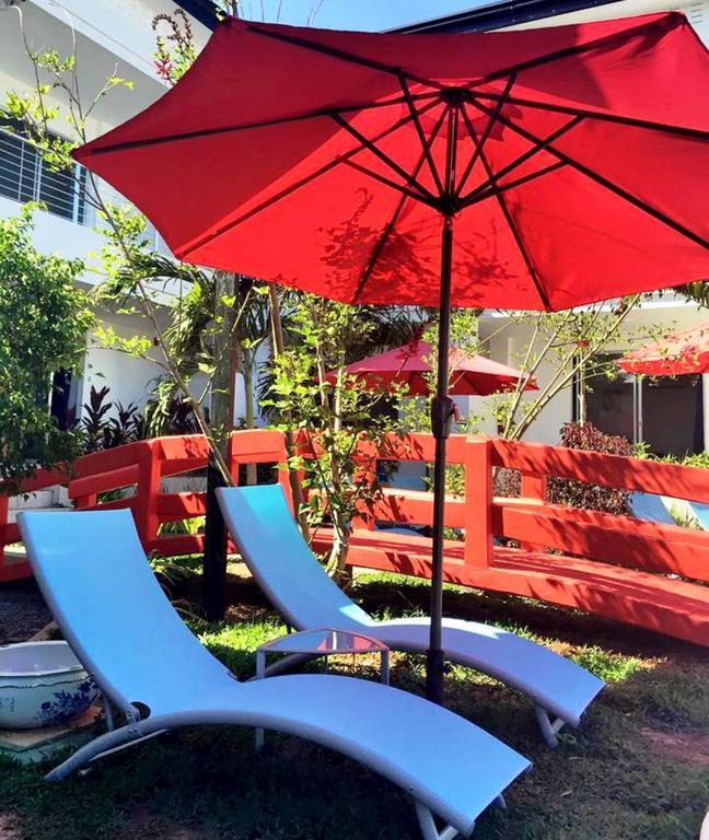 Paboreal Boutique Hotel Puerto Princesa Buitenkant foto