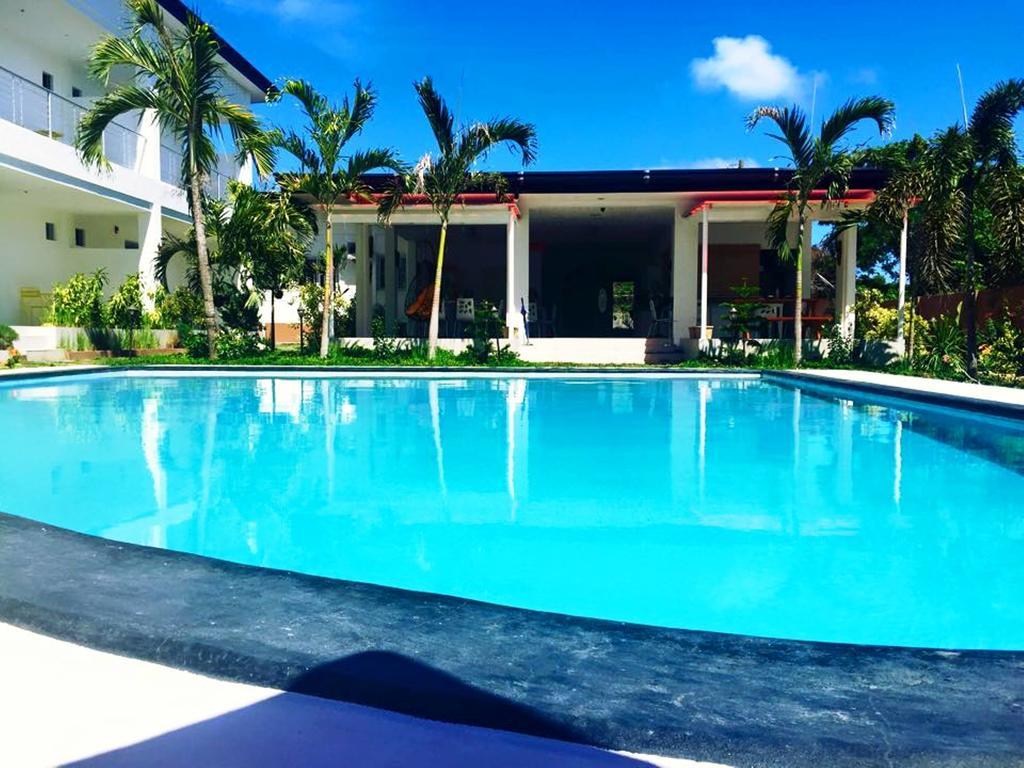 Paboreal Boutique Hotel Puerto Princesa Buitenkant foto
