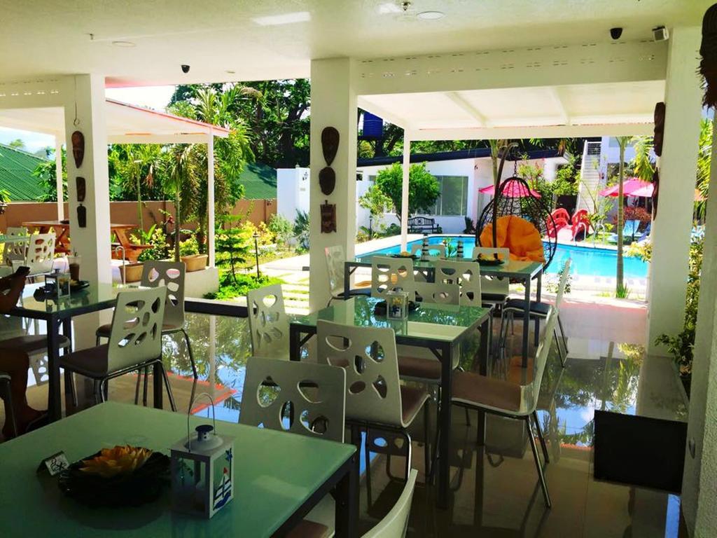 Paboreal Boutique Hotel Puerto Princesa Buitenkant foto