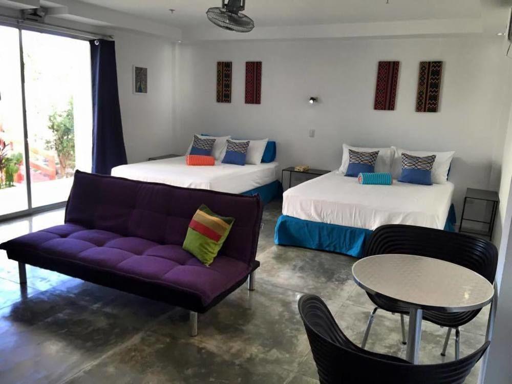 Paboreal Boutique Hotel Puerto Princesa Buitenkant foto
