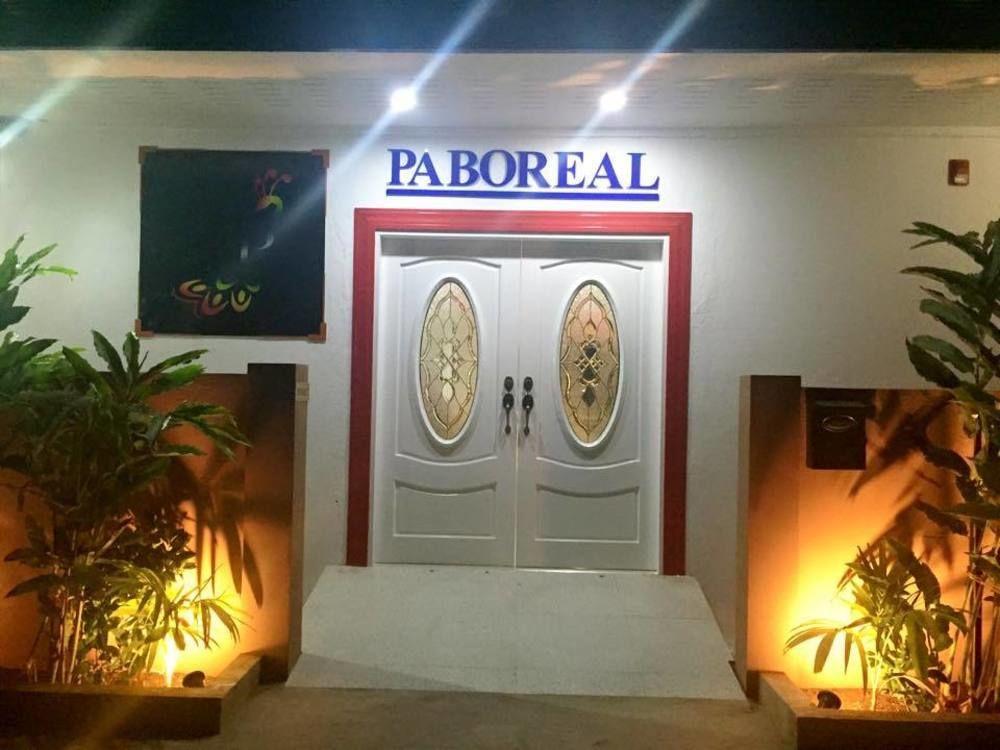 Paboreal Boutique Hotel Puerto Princesa Buitenkant foto