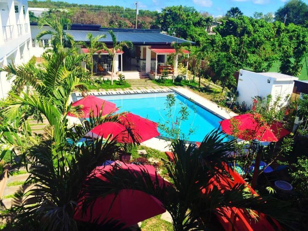 Paboreal Boutique Hotel Puerto Princesa Buitenkant foto