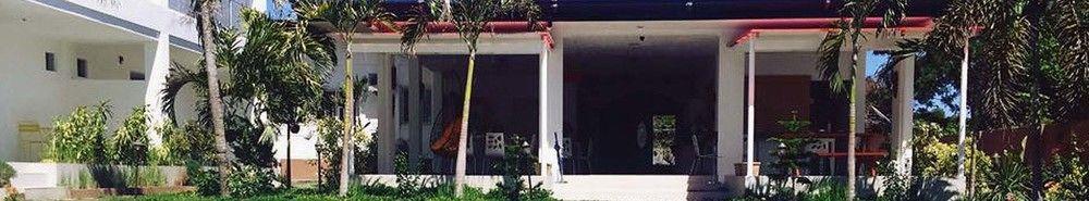 Paboreal Boutique Hotel Puerto Princesa Buitenkant foto