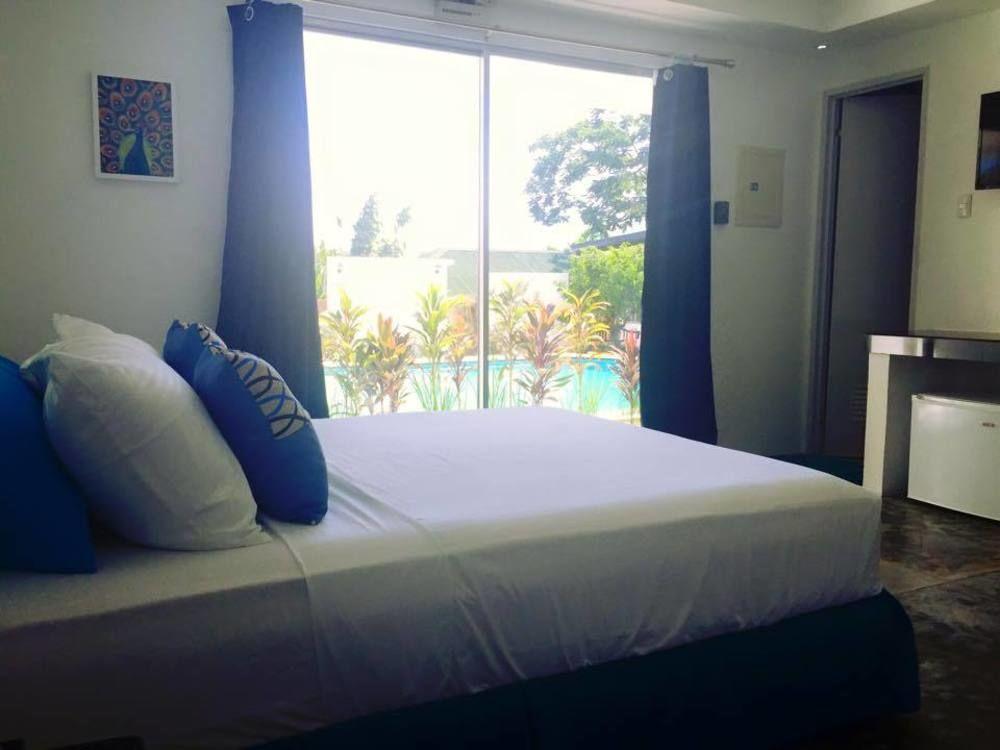 Paboreal Boutique Hotel Puerto Princesa Buitenkant foto