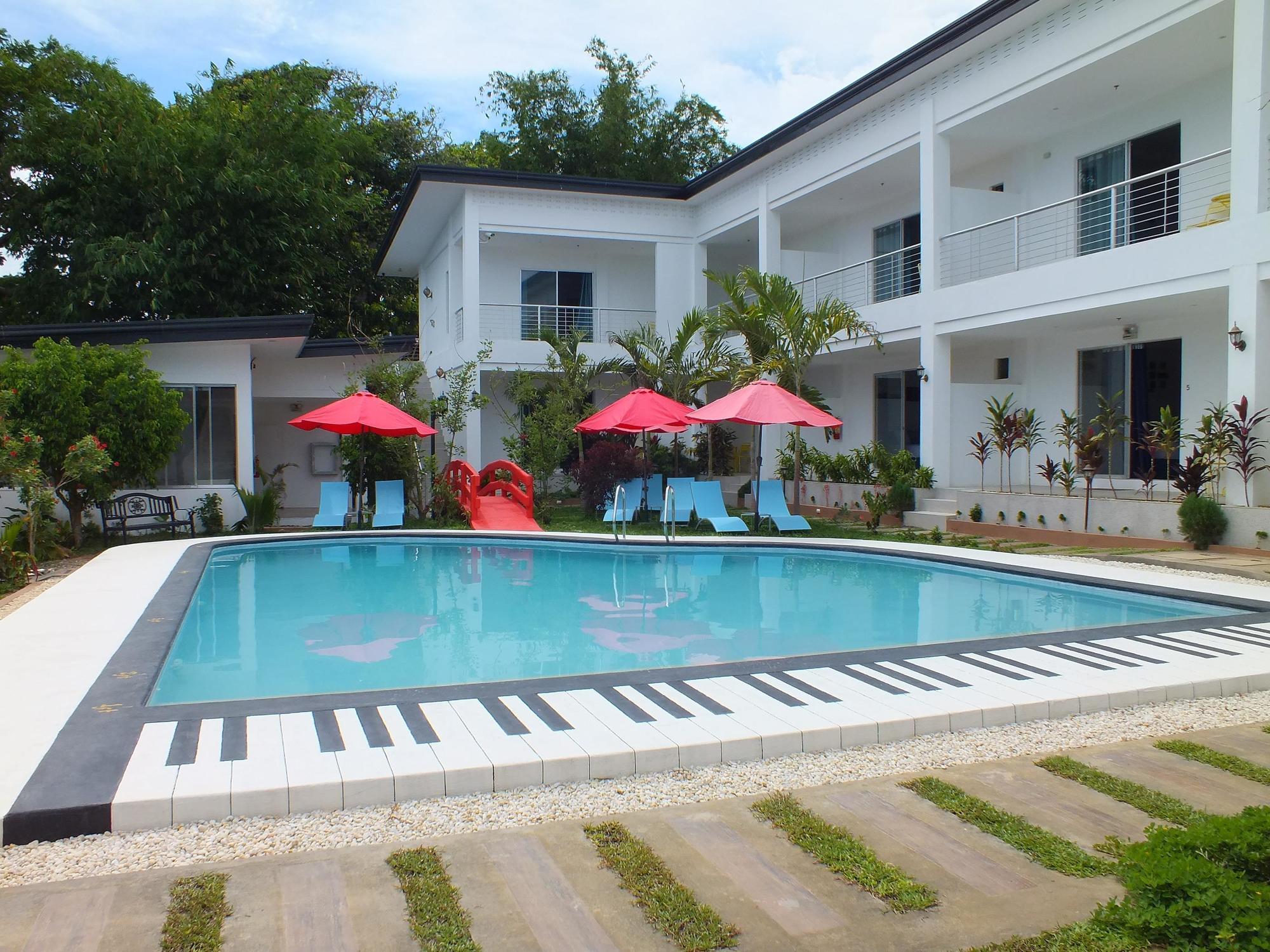 Paboreal Boutique Hotel Puerto Princesa Buitenkant foto