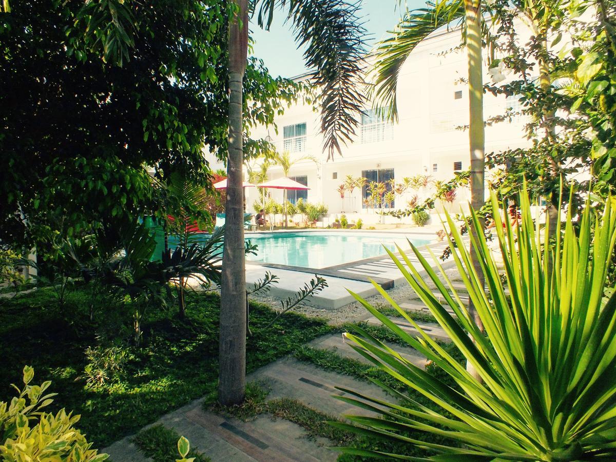 Paboreal Boutique Hotel Puerto Princesa Buitenkant foto