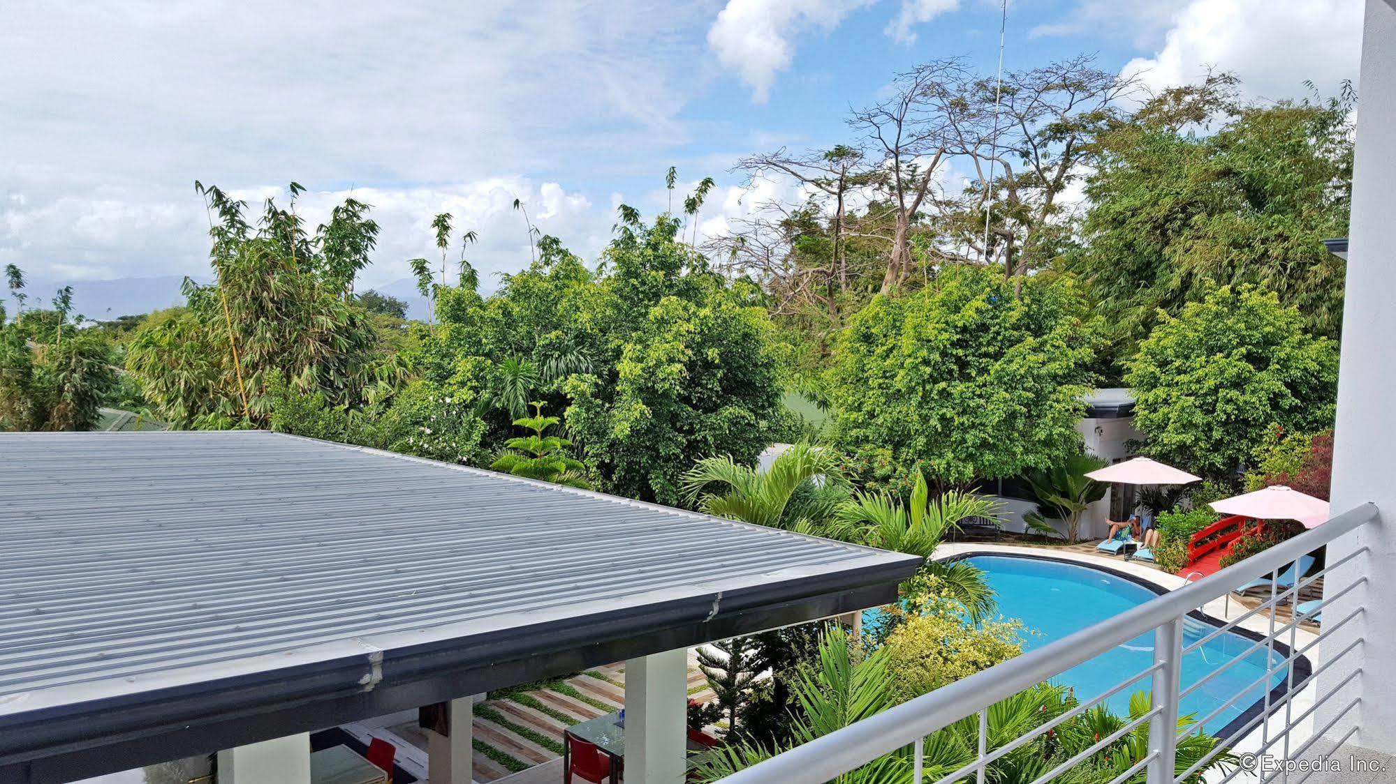 Paboreal Boutique Hotel Puerto Princesa Buitenkant foto