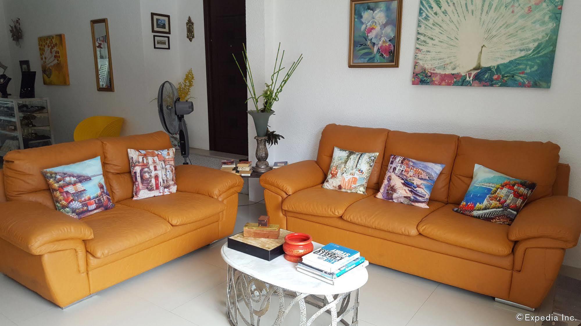 Paboreal Boutique Hotel Puerto Princesa Buitenkant foto