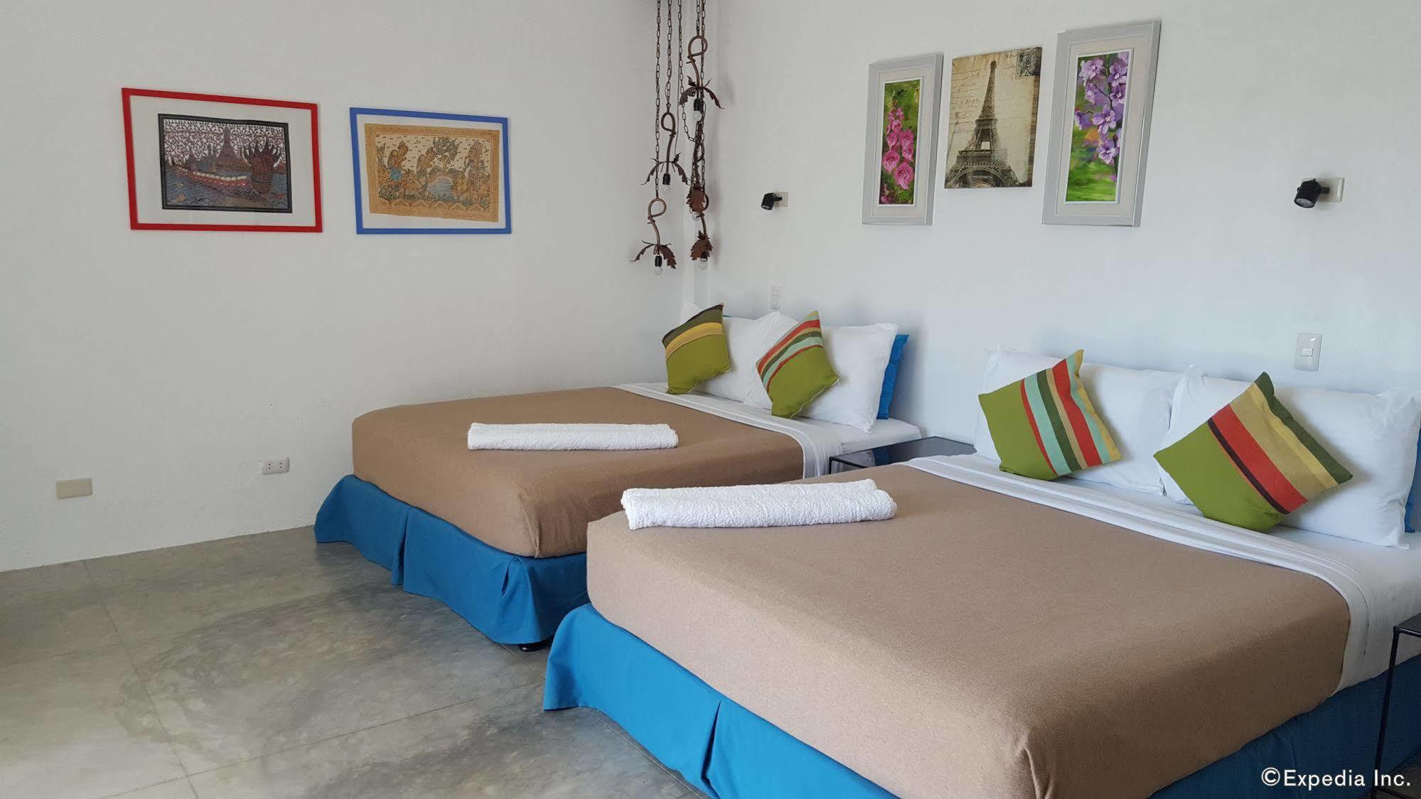 Paboreal Boutique Hotel Puerto Princesa Buitenkant foto