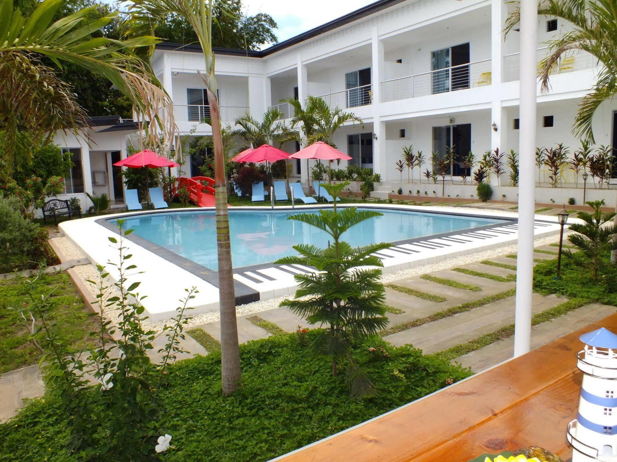 Paboreal Boutique Hotel Puerto Princesa Buitenkant foto