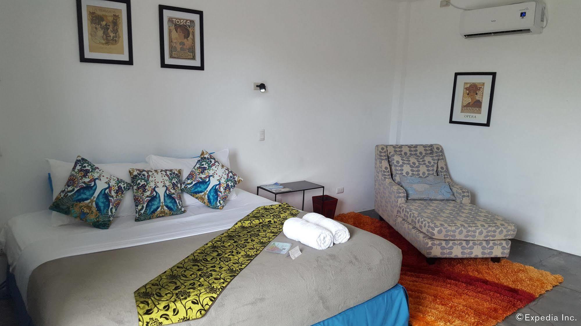 Paboreal Boutique Hotel Puerto Princesa Buitenkant foto