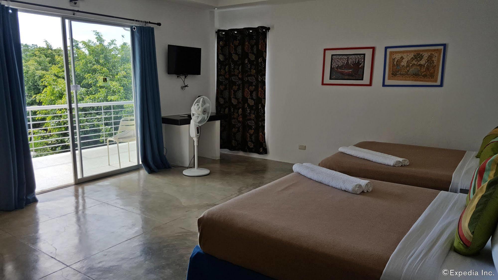 Paboreal Boutique Hotel Puerto Princesa Buitenkant foto