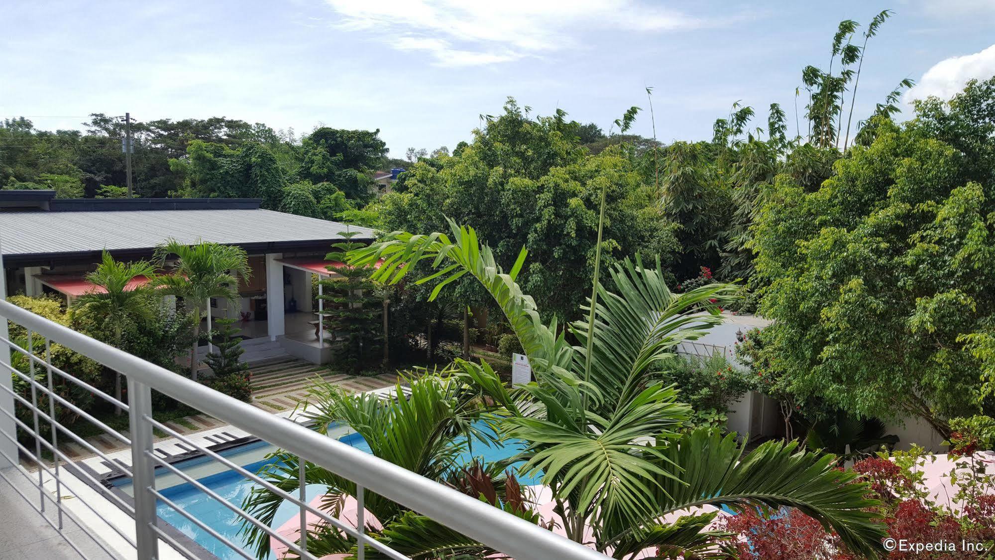 Paboreal Boutique Hotel Puerto Princesa Buitenkant foto
