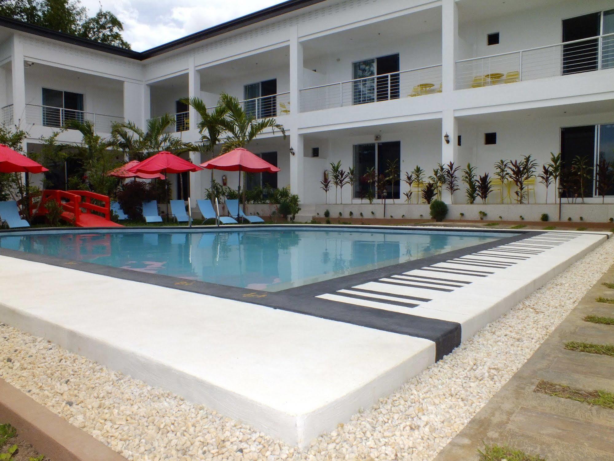 Paboreal Boutique Hotel Puerto Princesa Buitenkant foto